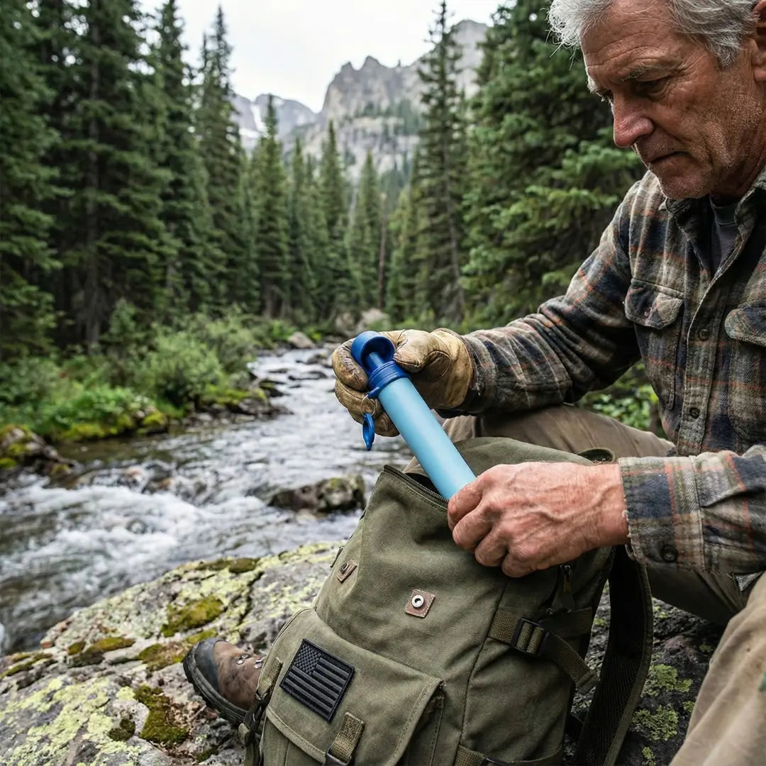 Ultimate Bug Out Bag Kit